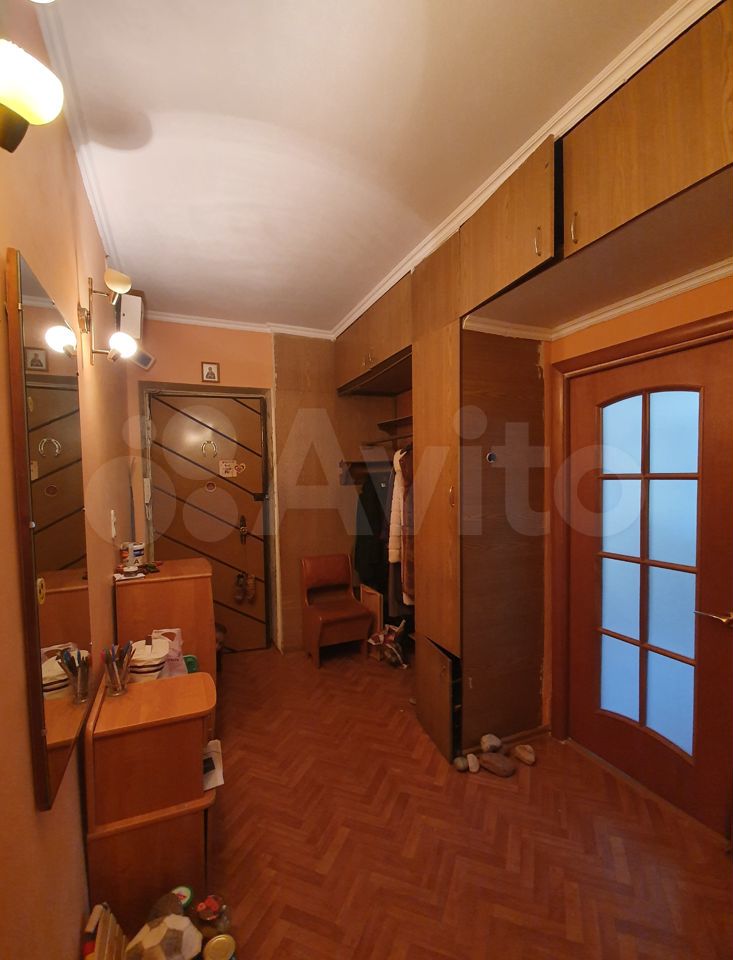 3-к квартира, 73.2 м², 2/4 эт.