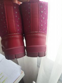 Сапоги зимние Котофей