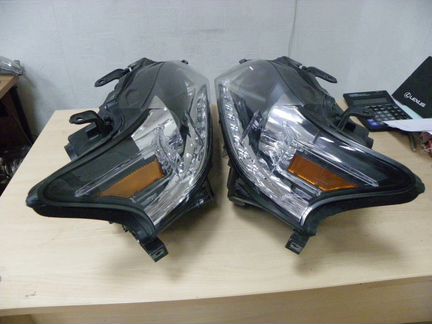 Фары Лексус рх270 рх350 оригинал ксенон