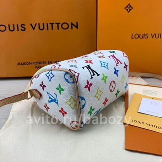 Louis Vuitton Nano Speedy