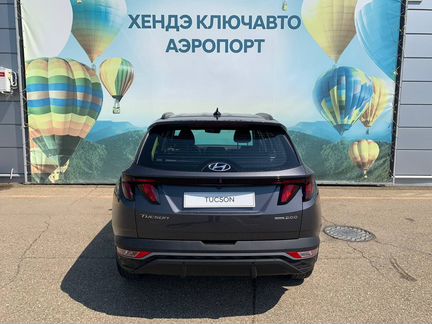 Hyundai Tucson 2.0 AT, 2021