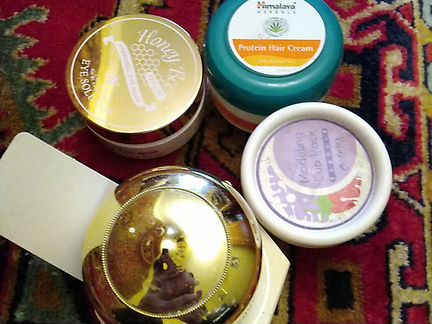Флаконы для духов