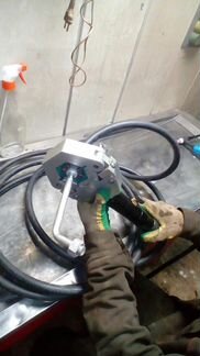 Трубка авто кондиционера