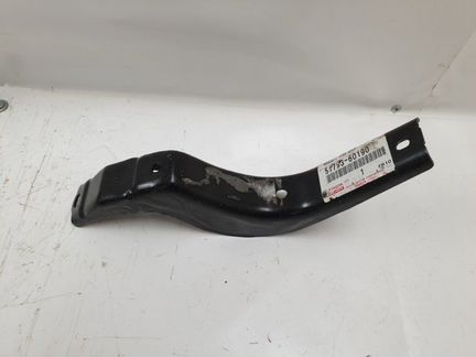 Кронштейн подножки Toyota Land Cruiser Prado 150
