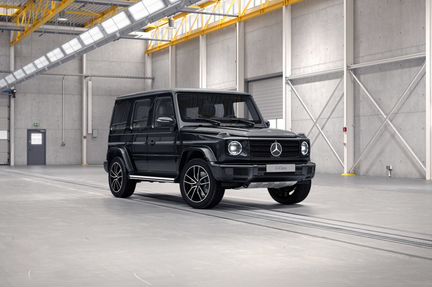 Mercedes-Benz G-класс 2.9 AT, 2020