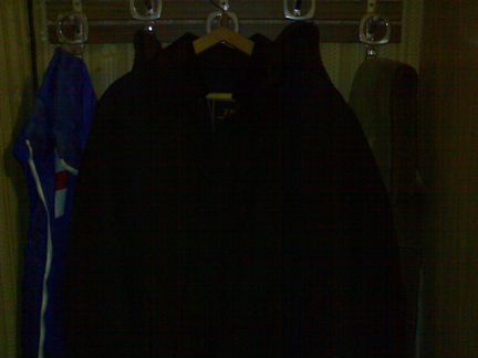 Мужская куртка(осенне-зимняя)