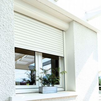 Жалюзи рольставни