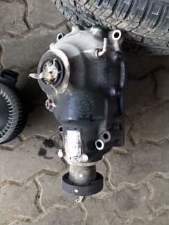 Передний редуктор RR Vogue 3 4.4 Дизель