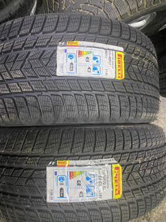 Pirelli Scorpion Winter 285/45 R22 и 325/40 R22
