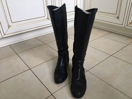 Женские сапоги