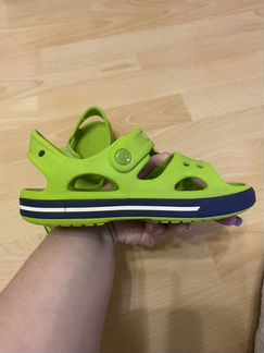 Сандалии Crocs c11