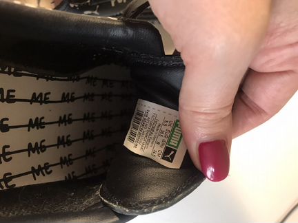 Стильные Кроссовки Puma