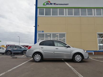 Kia Rio 1.4 AT, 2010, 188 600 км