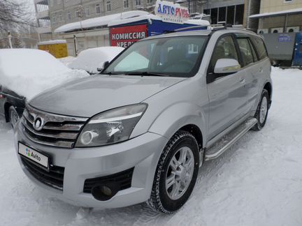 Great Wall Hover H3 2.0 МТ, 2011, 116 000 км