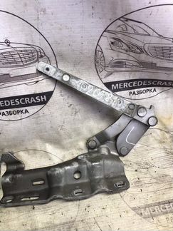 Петли капота Мерседес w209