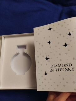 Коробка из под духов