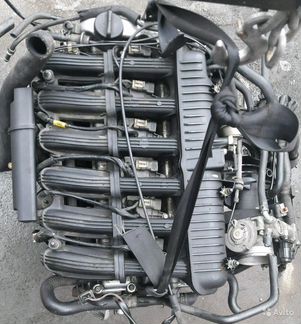 Двигатель Chevrolet Epica X25D1 (Б/У)
