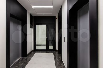 1-к квартира, 35.3 м², 13/22 эт.