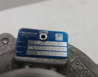 Турбина Ford Focus 3 1.5 Ecoboost