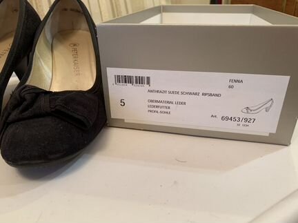 Туфли Peter Kaiser, р. 38