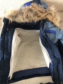 Костюм зимний на мальчика