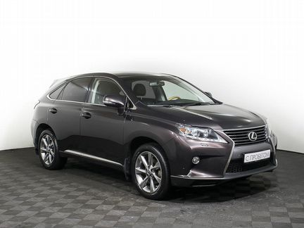 Lexus RX 3.5 AT, 2014, 108 922 км