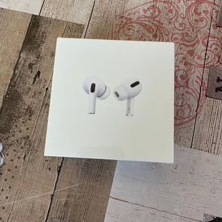 AirPods pro новые