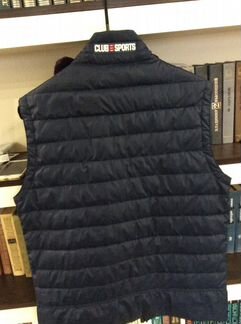 Куртка безрукавка