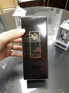 Mancera Red Tobacco