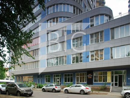 Сдам офисное помещение, 1263 м²