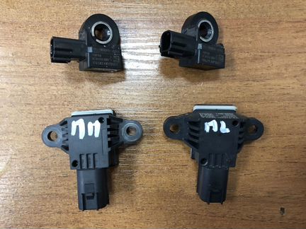 Датчик удара jaguar XF FH2214B006AA