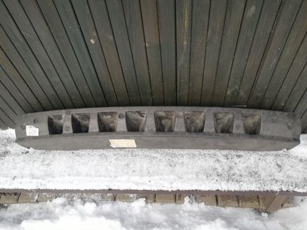 Наполнитель volksvagen polo