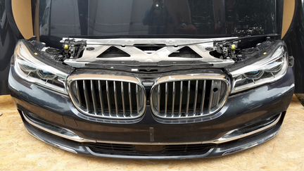 Бампер Капот Крылья Фары Телевизор BMW 7 G11 G12