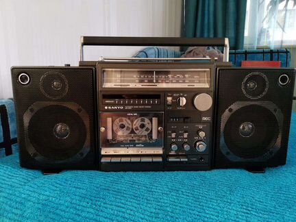 Магнитола Sanyo MR-910 compo in 1 gx