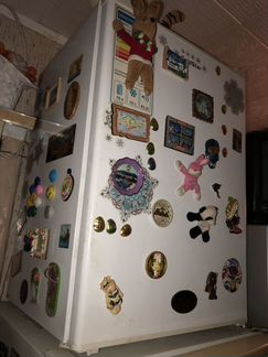 Холодильник индезит