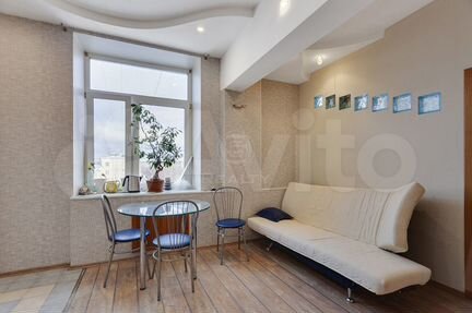 2-к квартира, 50 м², 6/9 эт.