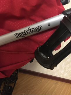 Коляска Peg-Perego