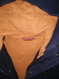 Куртка демисезонная. Размер 104