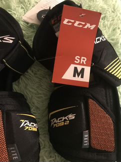 Новая хоккейная экипировка (щитки)