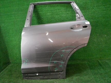 Дверь задняя левая Honda Cr-v 4 (2012-2018) 67550T