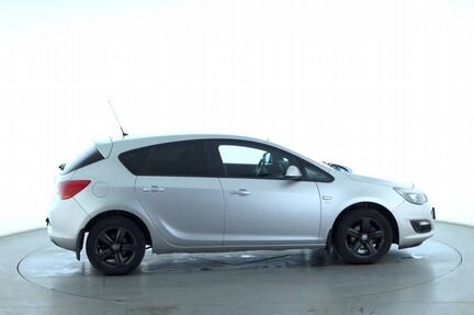 Opel Astra 1.6 МТ, 2014, 116 325 км