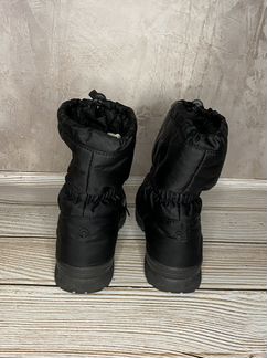 Зимние сапоги