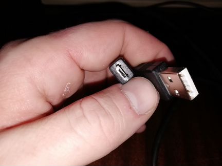 Кабель USB-micro USB