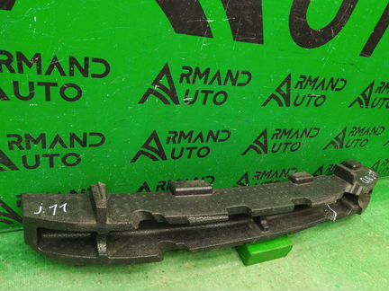 Абсорбер бампера передний Nissan Qashqai