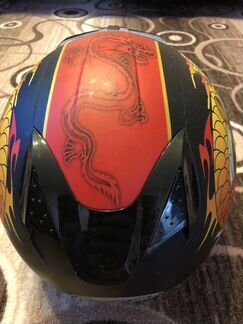 Мото шлем VR-1 helmet