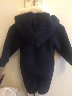 Комбинезон Nipper шерсть
