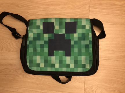 Сумка Minecraft