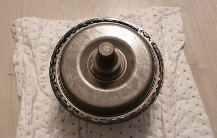 Сцепление S-Tronic в сборе