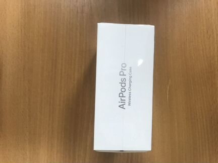 Беспроводные наушники apple airpods pro оригинал н