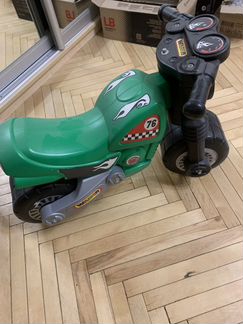 Самокат моторбайк